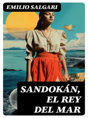 cover image of Sandokán, El Rey del Mar